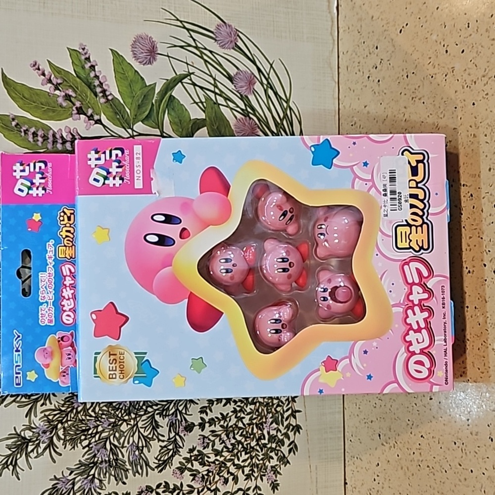Kirby Nosechara NOS-82
